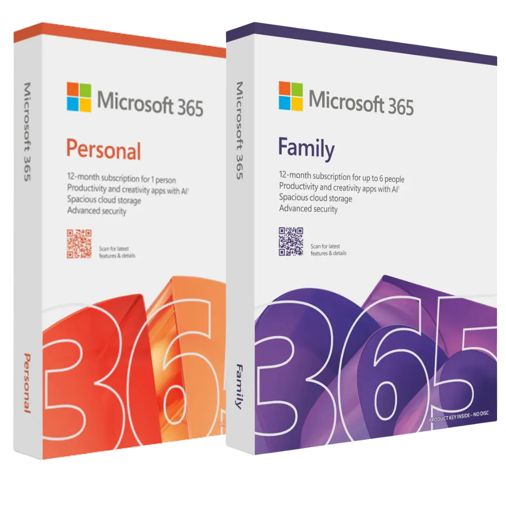 Microsoft Office 365 Personal