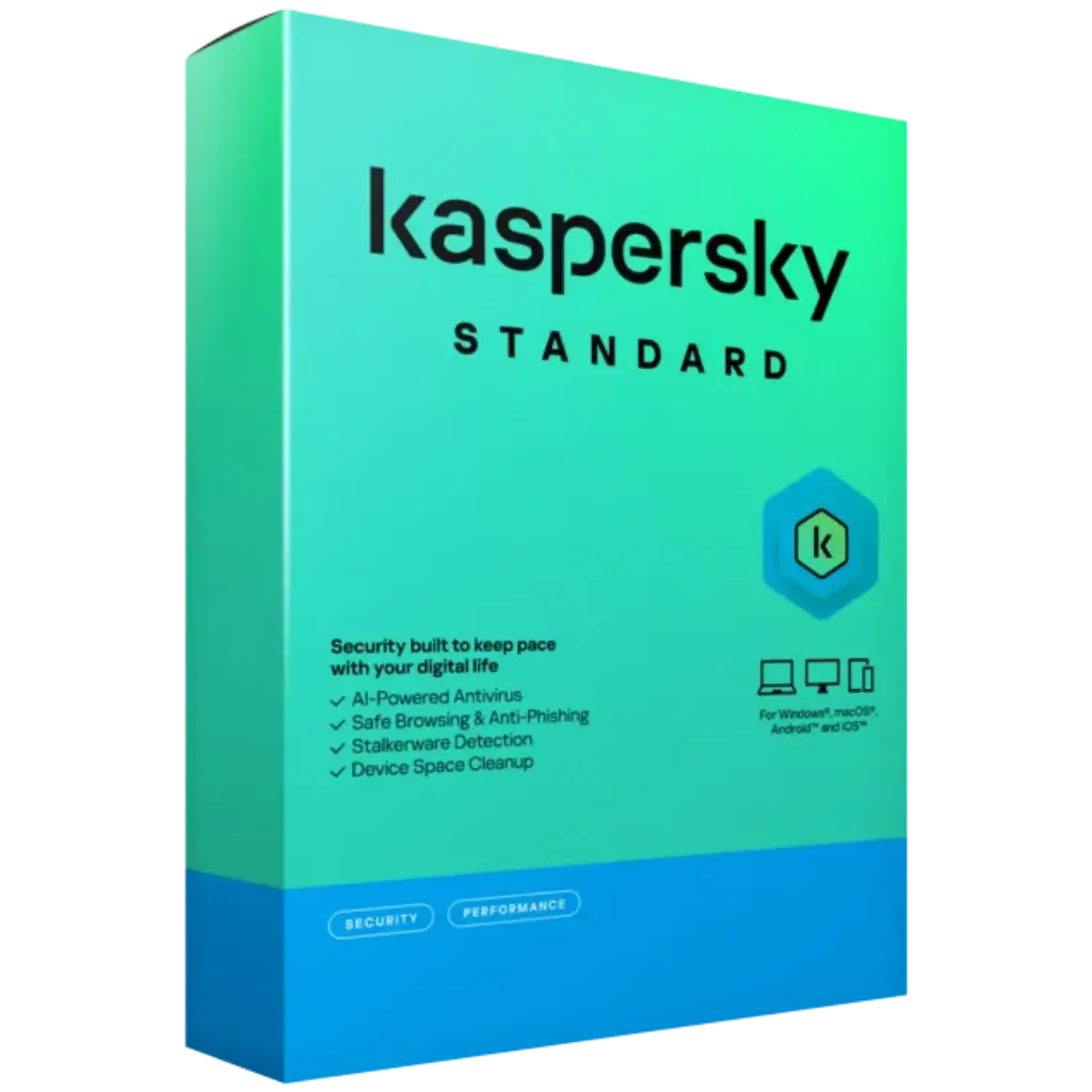 Kaspersky antivirus