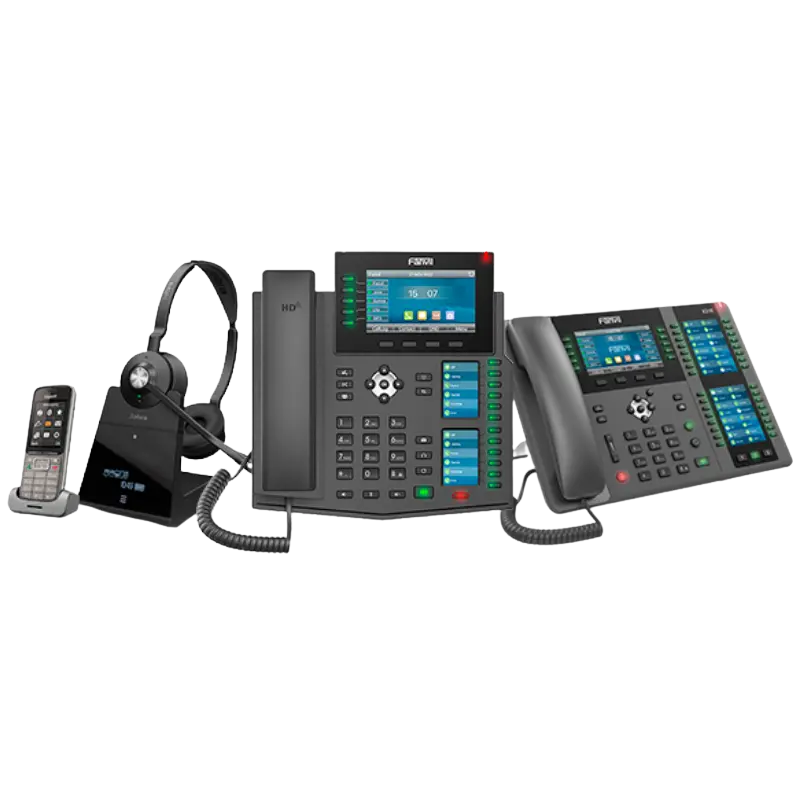 Telefonia y video